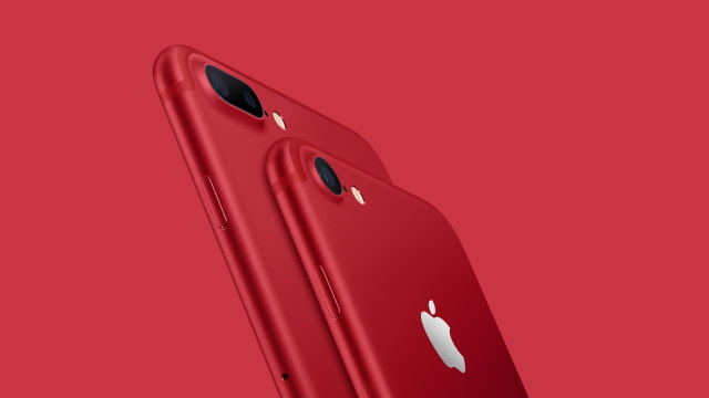 Leaked Memo Says Apple Will Release (PRODUCT)RED iPhone 8 and iPhone 8 Plus Tomorrow