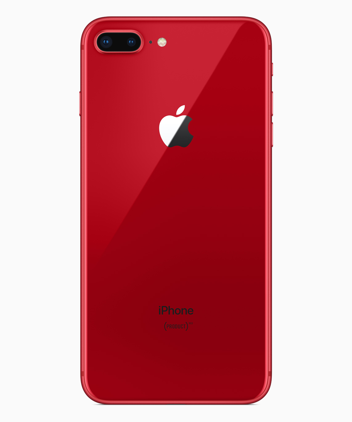 Apple Announces Special Edition (PRODUCT)RED iPhone 8 and iPhone 8 Plus