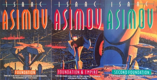 Apple Nabs TV Series Adaptation of Isaac Asimov&#039;s Foundation