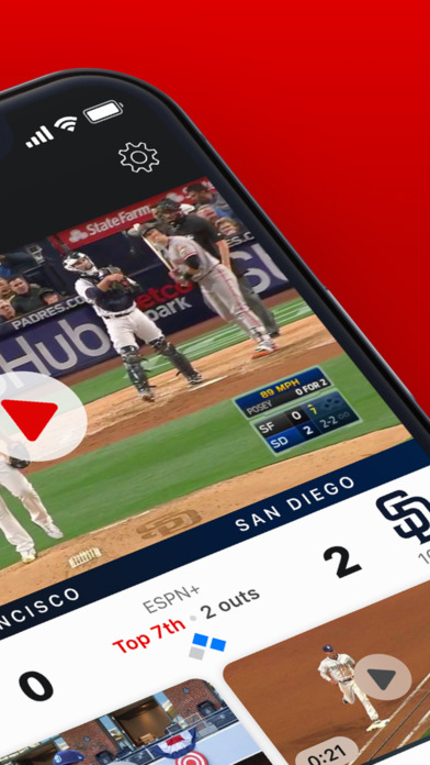 ESPN App Updated With New ESPN+ Streaming Service