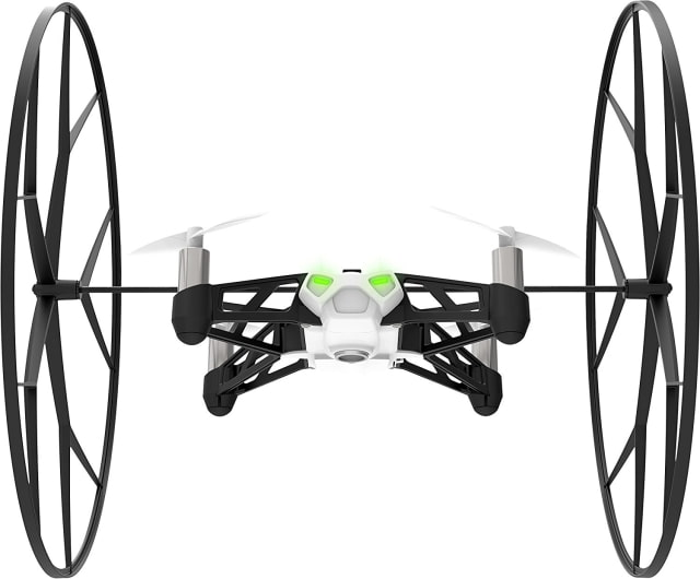 Parrot MiniDrone Rolling Spider On Sale for $19.99 [Deal]