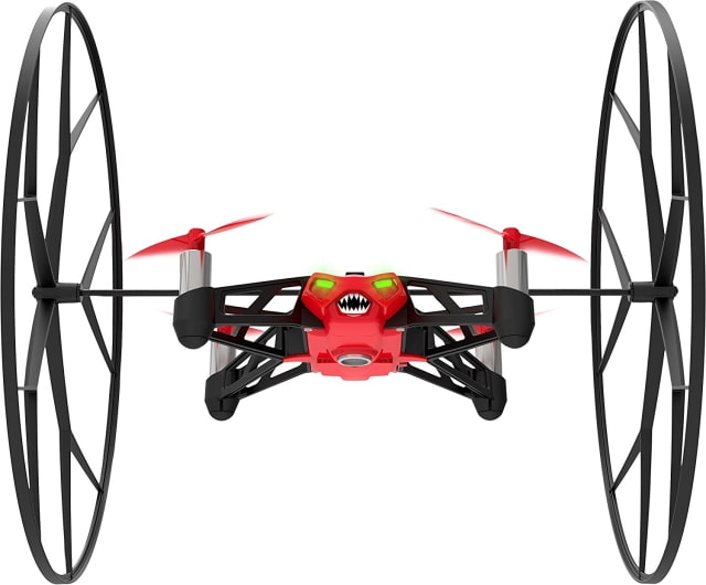 Parrot MiniDrone Rolling Spider On Sale for $19.99 [Deal]