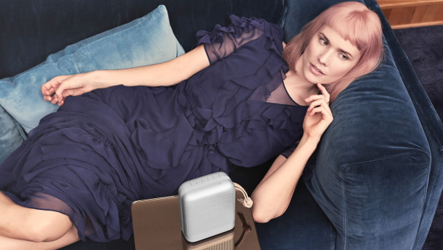 B&amp;O Unveils New Beoplay P6 Portable Speaker [Video]