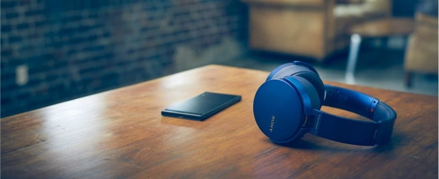 Sony XB950B1 Extra Bass Wireless Headphones On Sale for $88 [Deal]