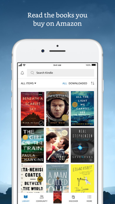 Amazon Kindle App Gets Mobile Friendly Format for Magazines