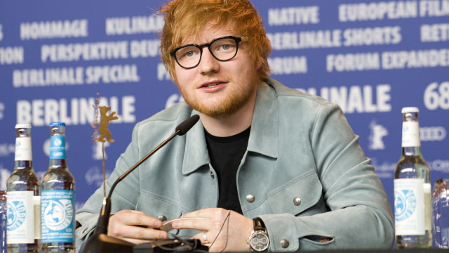 Apple Acquires Rights to Ed Sheeran &#039;Songwriter&#039; Documentary