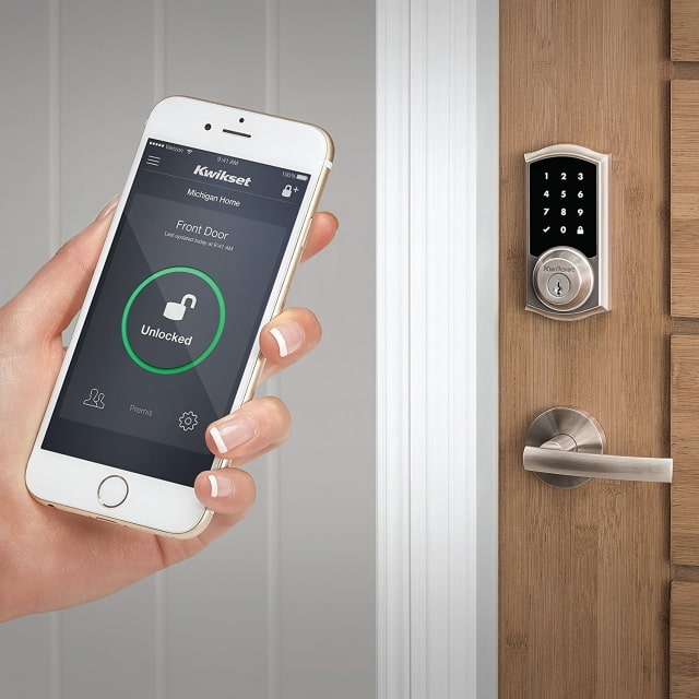 Kwikset Premis Touchscreen Smart Lock With Apple HomeKit Support on Sale for 29% Off [Deal]