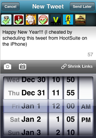 HootSuite Announces Twitter App for iPhone [Video]