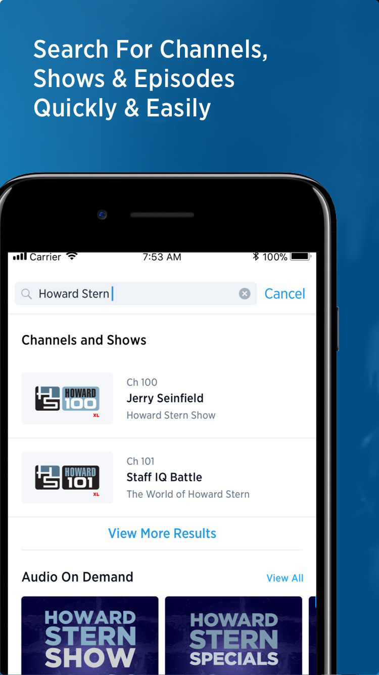 SiriusXM Radio App Gets Major Update With New Design, Video, Recommendations, More