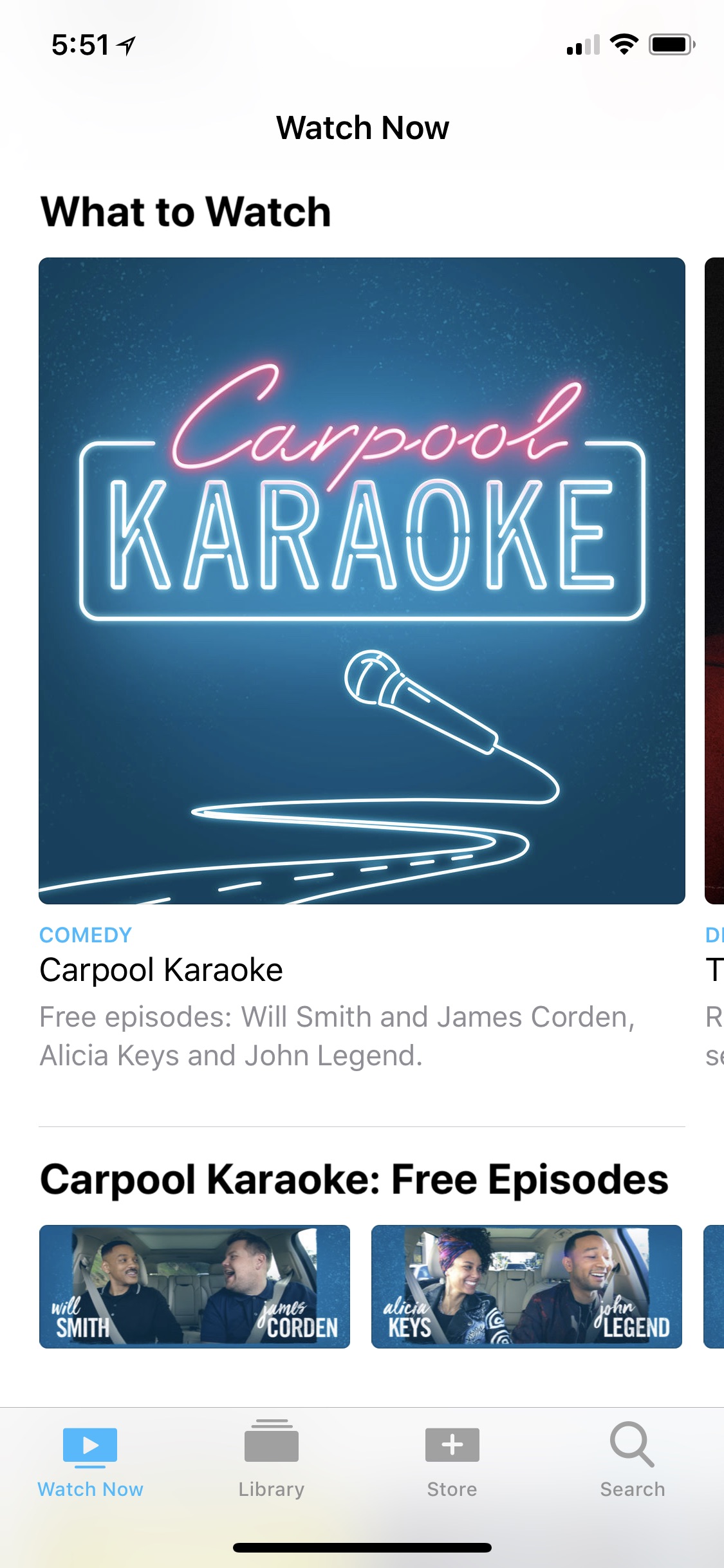Apple to Stream Carpool Karaoke Series Free on the TV App [Video]