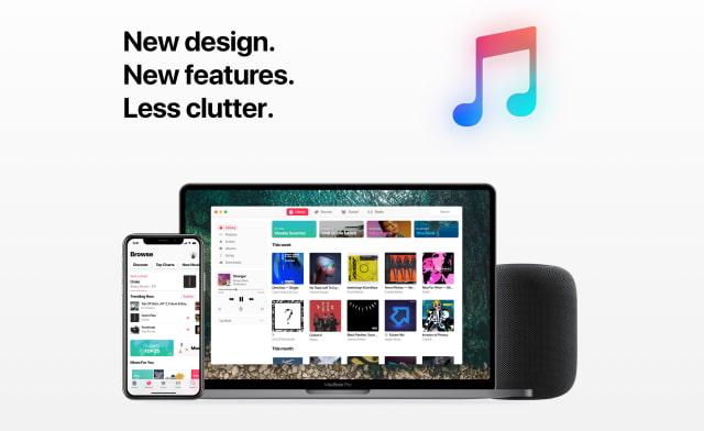Apple Music Concept Features Revamped Design, Group Playlists, Listening Stats, More