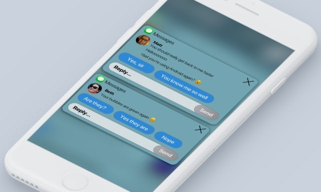 Check Out This iOS 12 Notifications Concept [Images]