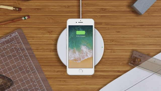 Belkin Boost Up 7.5W Wireless Charging Pad for iPhone On Sale for 35% Off [Deal]