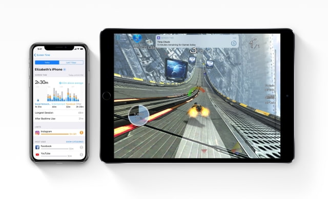Apple Touts New Features to Reduce Interruptions and Manage Screen Time in iOS 12