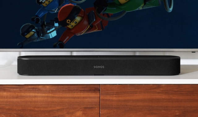 Sonos Unveils New &#039;Sonos Beam&#039; Soundbar With AirPlay 2, Alexa [Video]