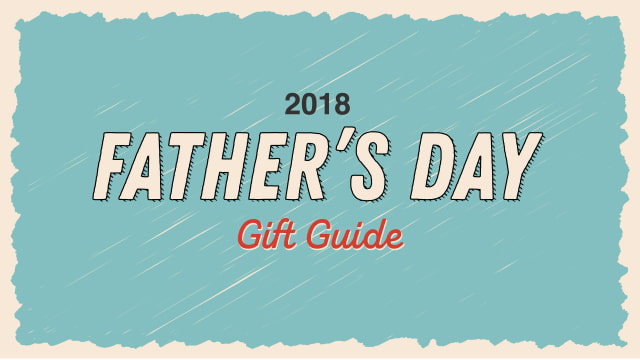 Father&#039;s Day Gift Guide 2018