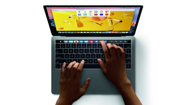 Apple Launches Keyboard Repair Program for MacBooks