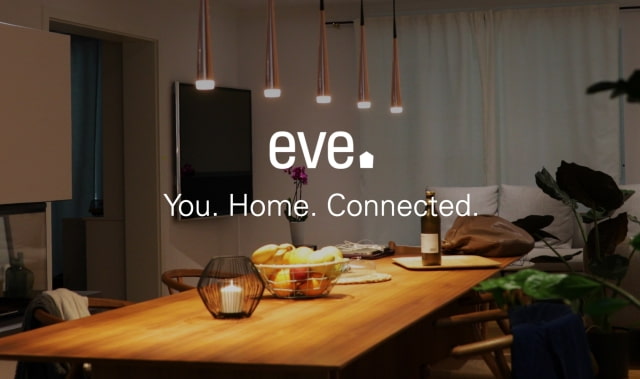 Elgato Rebrands as Eve Systems to Focus on HomeKit Products, Sells Streaming Accessory Division
