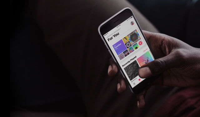 Apple Music Now Has More Subscribers Than Spotify in the U.S. [Report]
