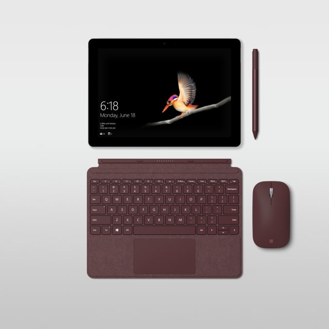 Microsoft Unveils New &#039;Surface Go&#039; Starting at $399 [Video]