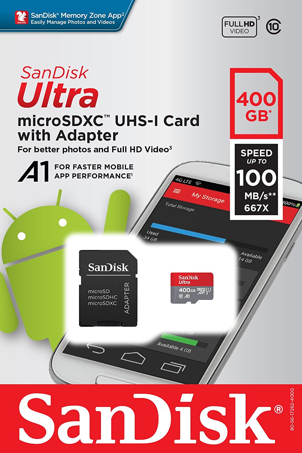 SanDisk microSD Cards On Sale for Up to 39% Off [Deal]