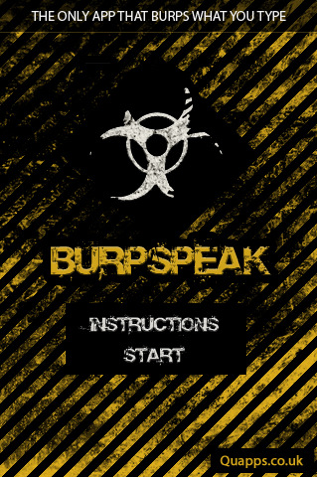 Quapps Interactive Releases Burp Speak 1.0
