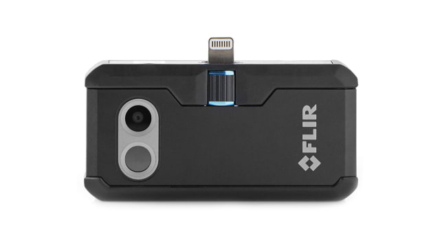 FLIR Announces More Affordable Thermal Imaging Camera for iPhone