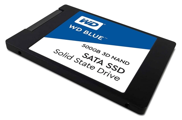 Western Digital 500GB SSD On Sale for $89.99 [Deal]