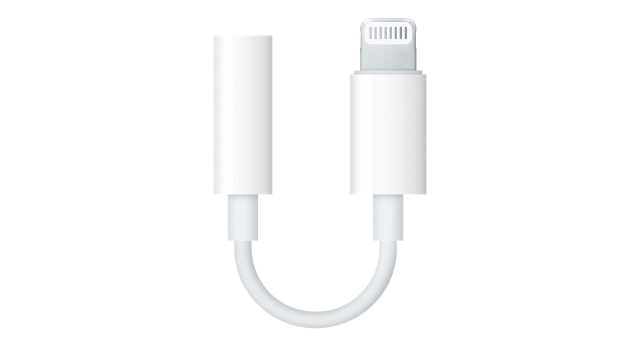 Apple May Not Bundle Lightning to Headphone Jack Adapter With New iPhones