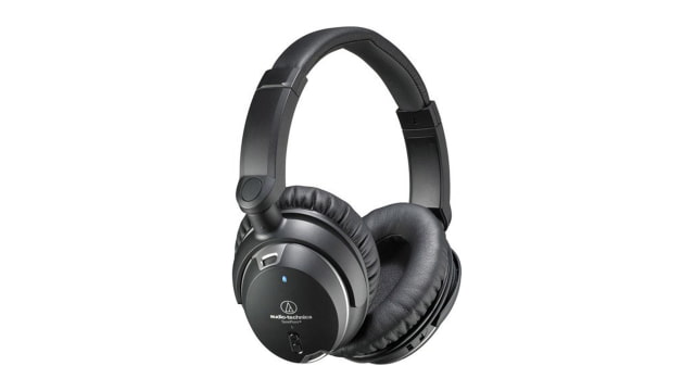 Audio Technica QuietPoint Noise Cancelling Headphones On Sale for 40% Off [Deal]