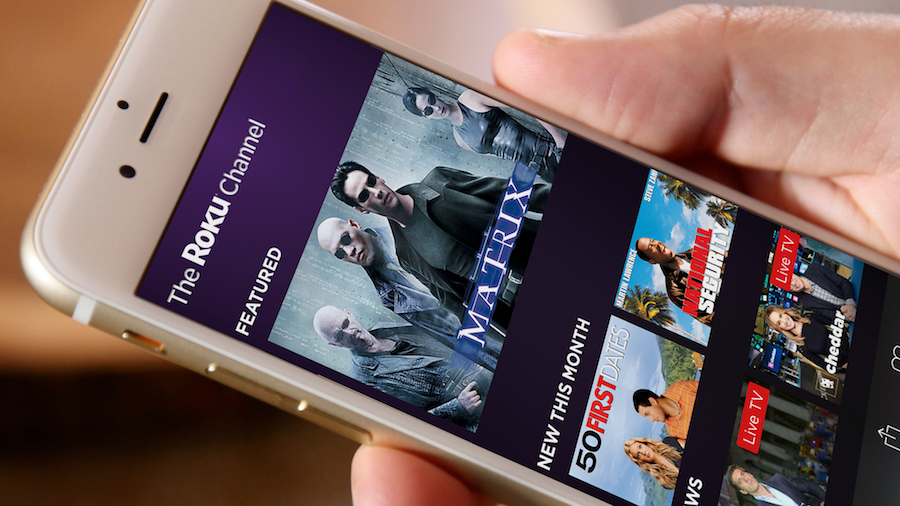 The Roku Channel is Now Free for Everyone
