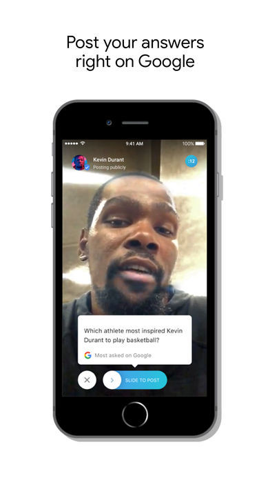 Google Releases New Cameos App for iOS