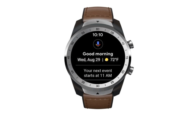 Google Updates Wear OS With New Design, Improved Notifications, More