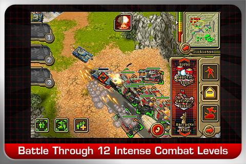 Command &amp; Conquer Red Alert Adds Multiplayer