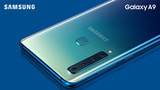 Samsung Unveils Galaxy A9 Smartphone With World's First Rear Quad Camera [Video]