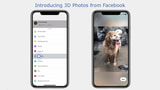 Facebook Launches 3D Photos Feature That Uses iPhone's Portrait Mode Photos