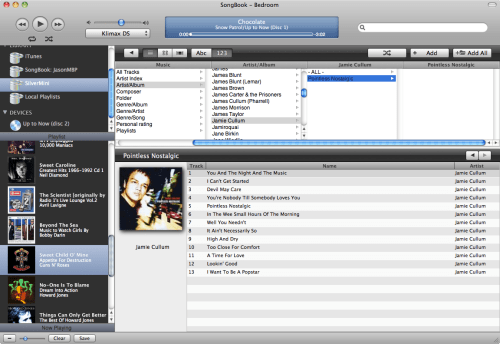 Bookshelf Apps Releases SongBook Mac 2.0
