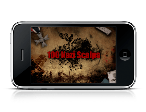 100 Nazi Scalps 1.0 Released