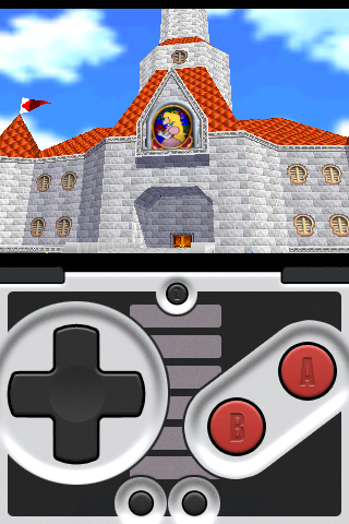 ZodTTD Releases N64 Emulator for the iPhone