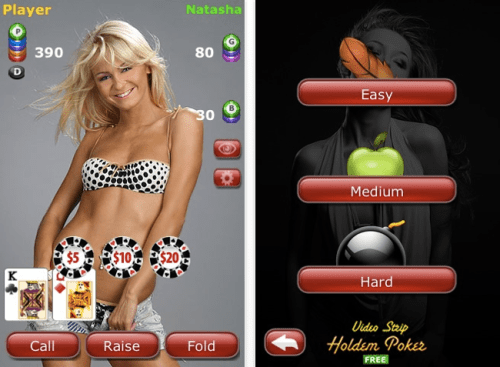 Stripper poker online free