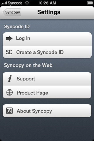 Syncopy Syncs Your Mac Clipboard With Your iPhone