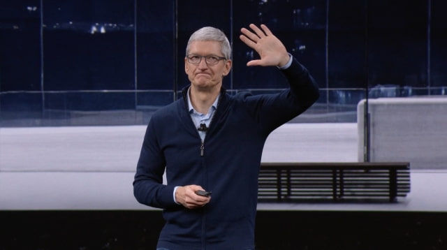 Read Tim Cook&#039;s Letter to Employees Following Guidance Cut