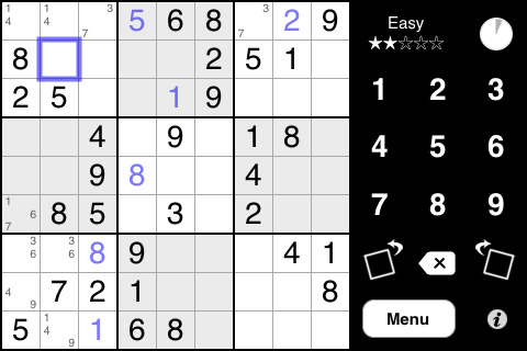 Uni Sudoku 1.3 Released