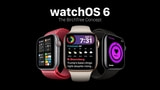 watchOS 6 Concept Features New Siri Watch Face, Sleep Tracking, Grid Layout for Dock, More