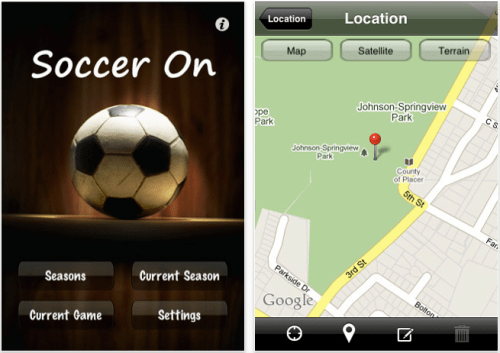 Paul Wood Releases Soccer ON 1.0