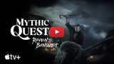 Rob McElhenney Unveils New 'Mythic Quest' Show for Apple TV+ [Video]