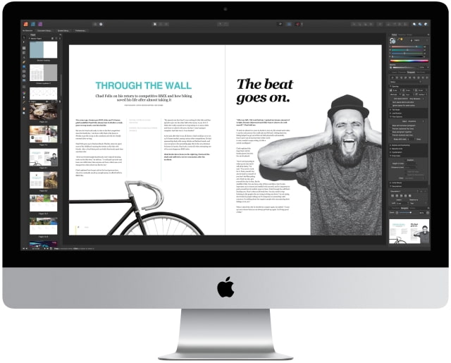 Serif Launches Affinity Publisher for Mac [Video]