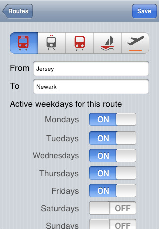 Transportation Scheduling for the 21st Century