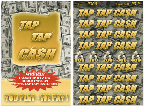 Tap Tap Cash 1.2 Released