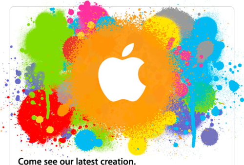 Apple Event to Bring Tablet, iPhone OS 4.0, iLife 2010?